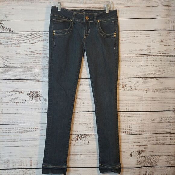 Womans Streetwear Society Jeans - Picture 2 of 15